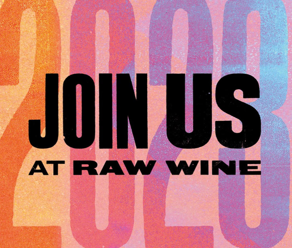 RAW WINE LA