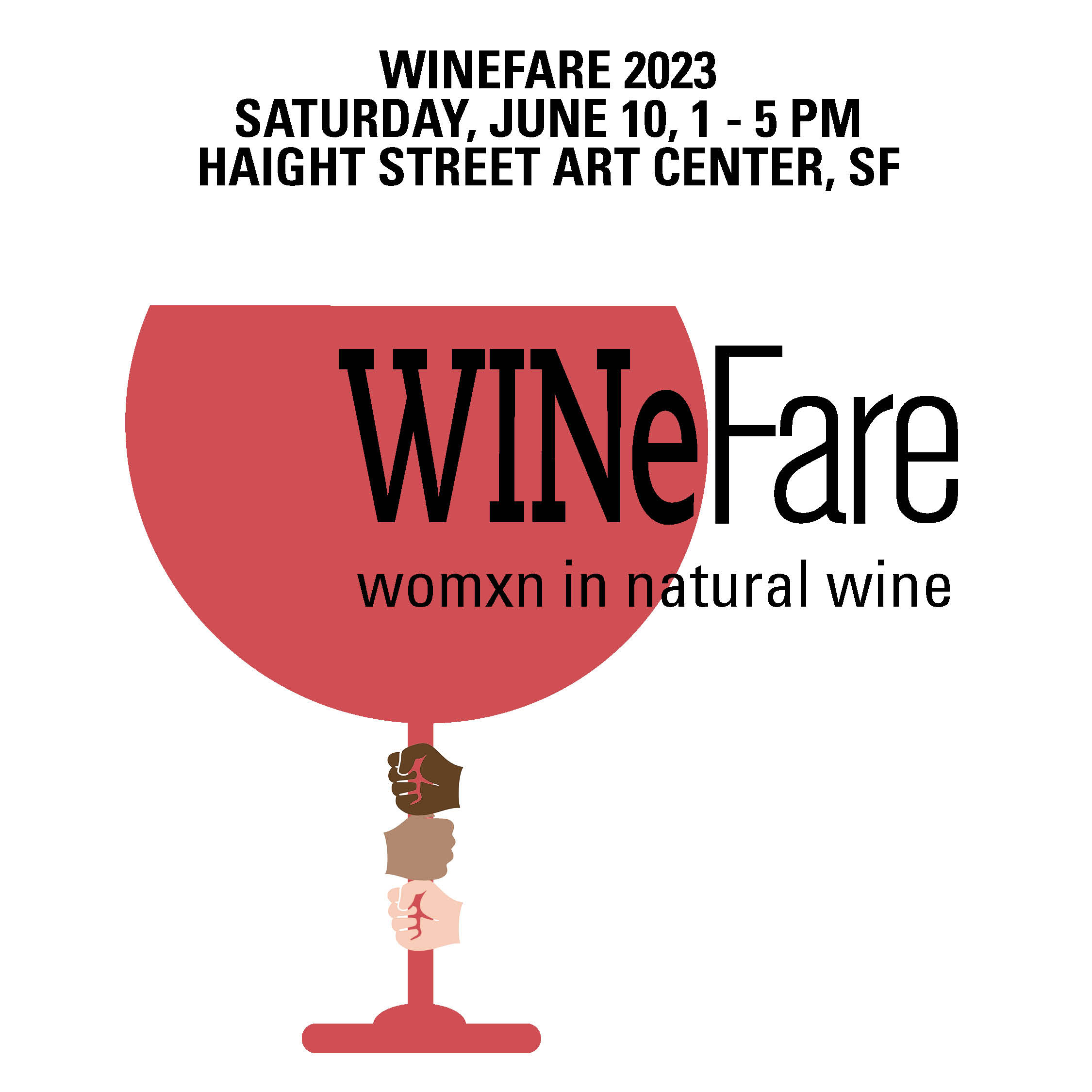Winefare: Womxn in Natural Wine