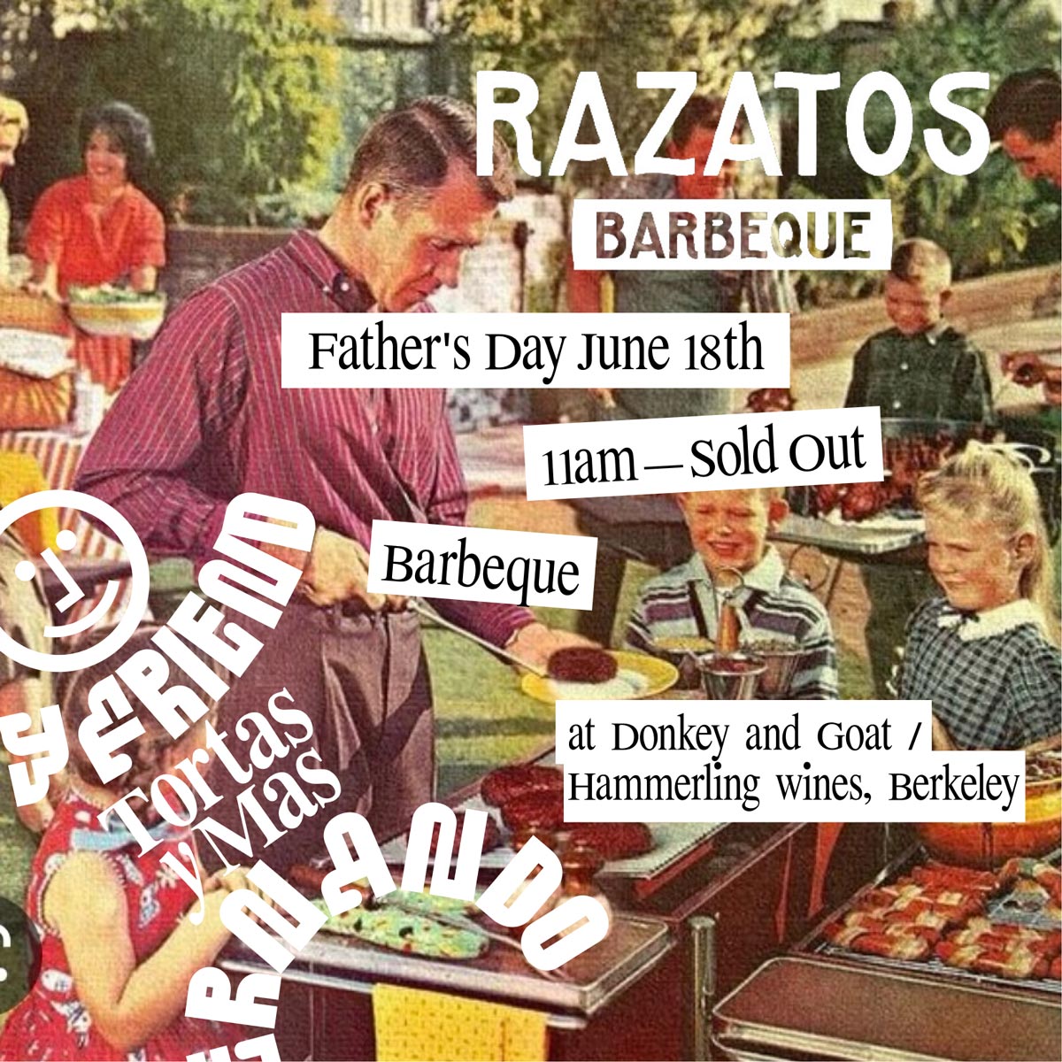 Special Father's Day Pop-Up
