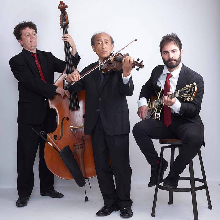 Friday Happy Hour Music with Swingatto
