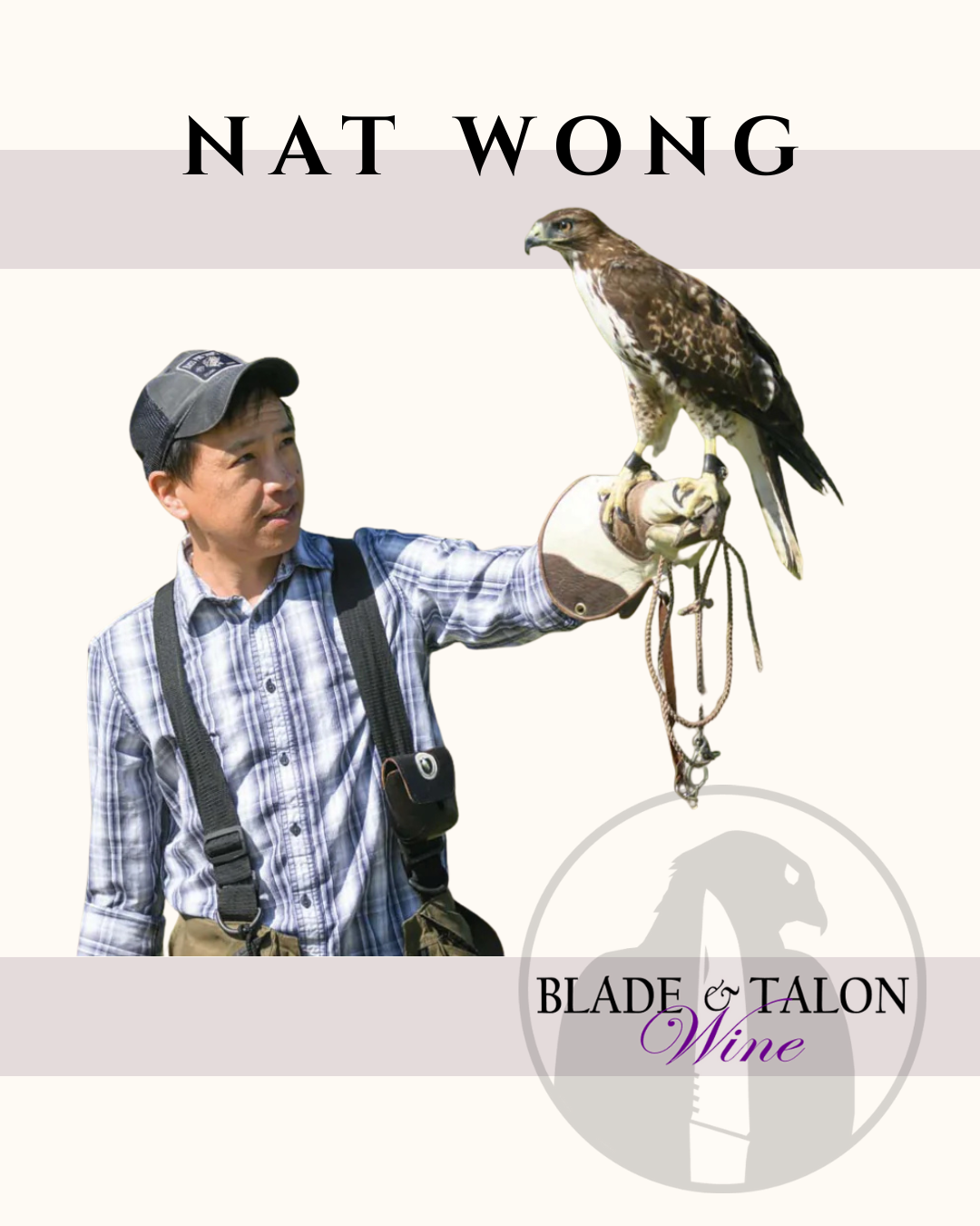 UNFILTERED with Nat Wong, Blade & Talon
