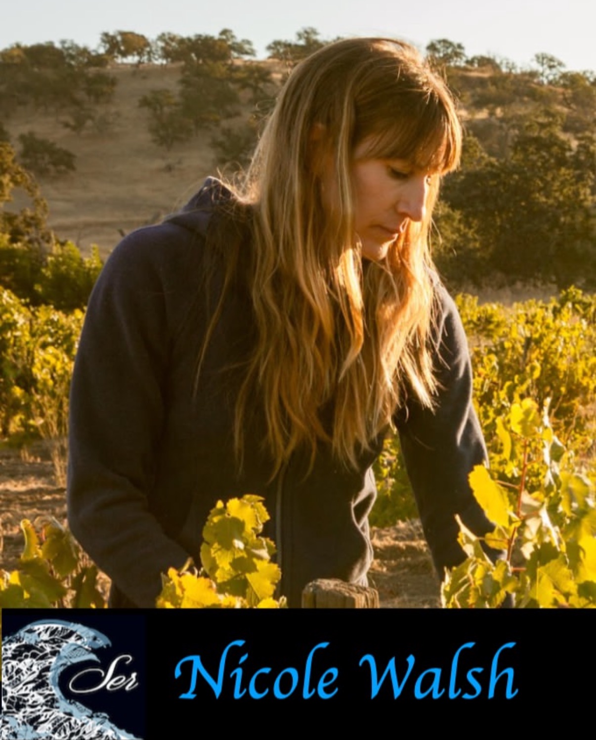 UNFILTERED with Nicole Walsh, Ser Winery