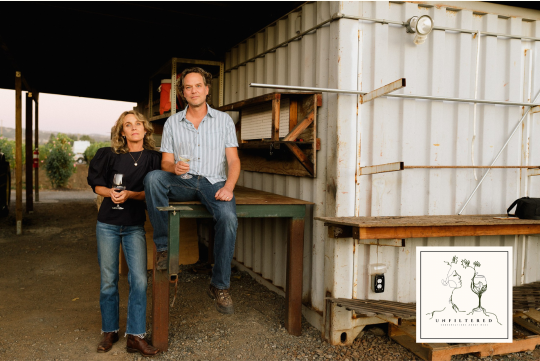 UNFILTERED with Anthony Beckman & Alissa Lind, Cruess Wine