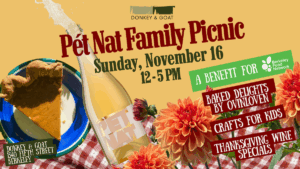 Pét Nat Family Picnic