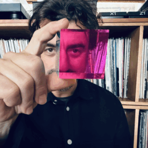 DJ KingQube's Record Lounge