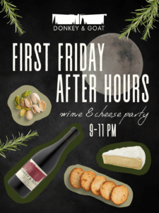 First Friday After Hours