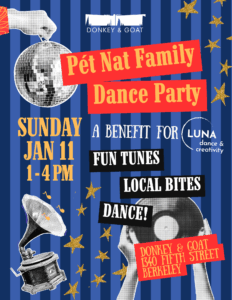 Pét Nat Family Dance Party