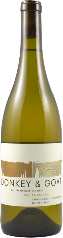 Falanghina bottle