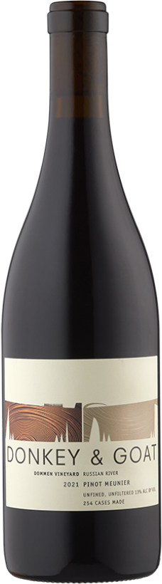 Pinot Meunier bottle
