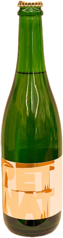Lily's Pét-Nat bottle